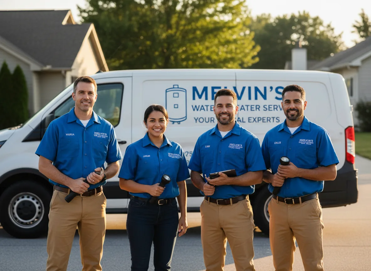 Water Heater Repair company in Woodville, OH