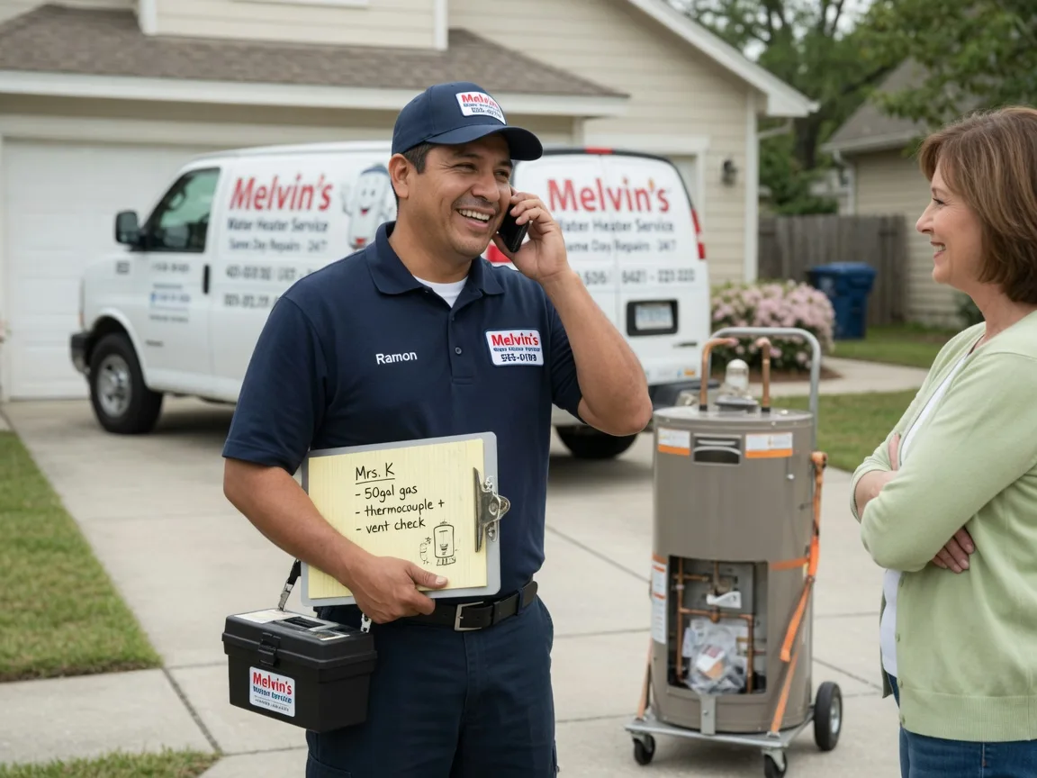 Water Heater Repair Woodville, OH FAQs